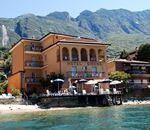 Hotel Sirena Malcesine Lake of Garda